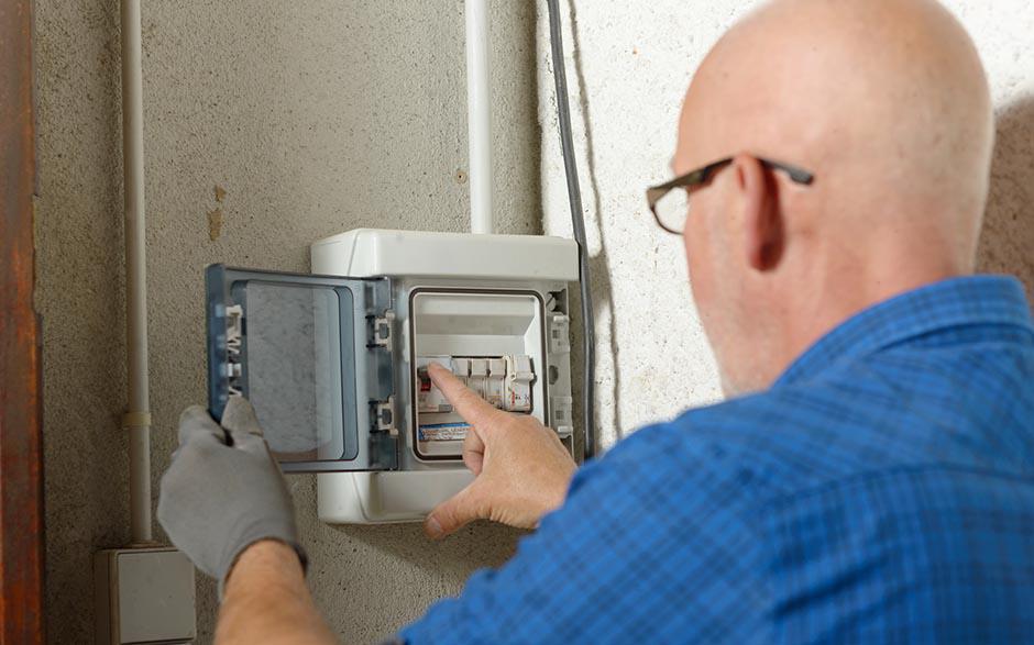 réparateur électrique Ézanville